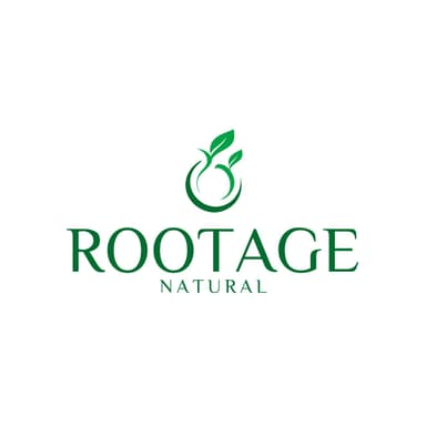 Rootage Natural Logo