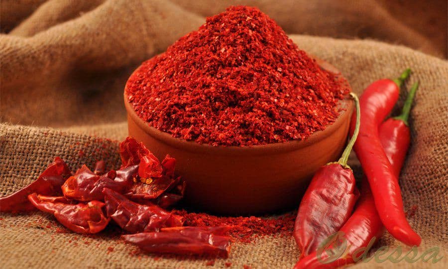 Red Chili Powder