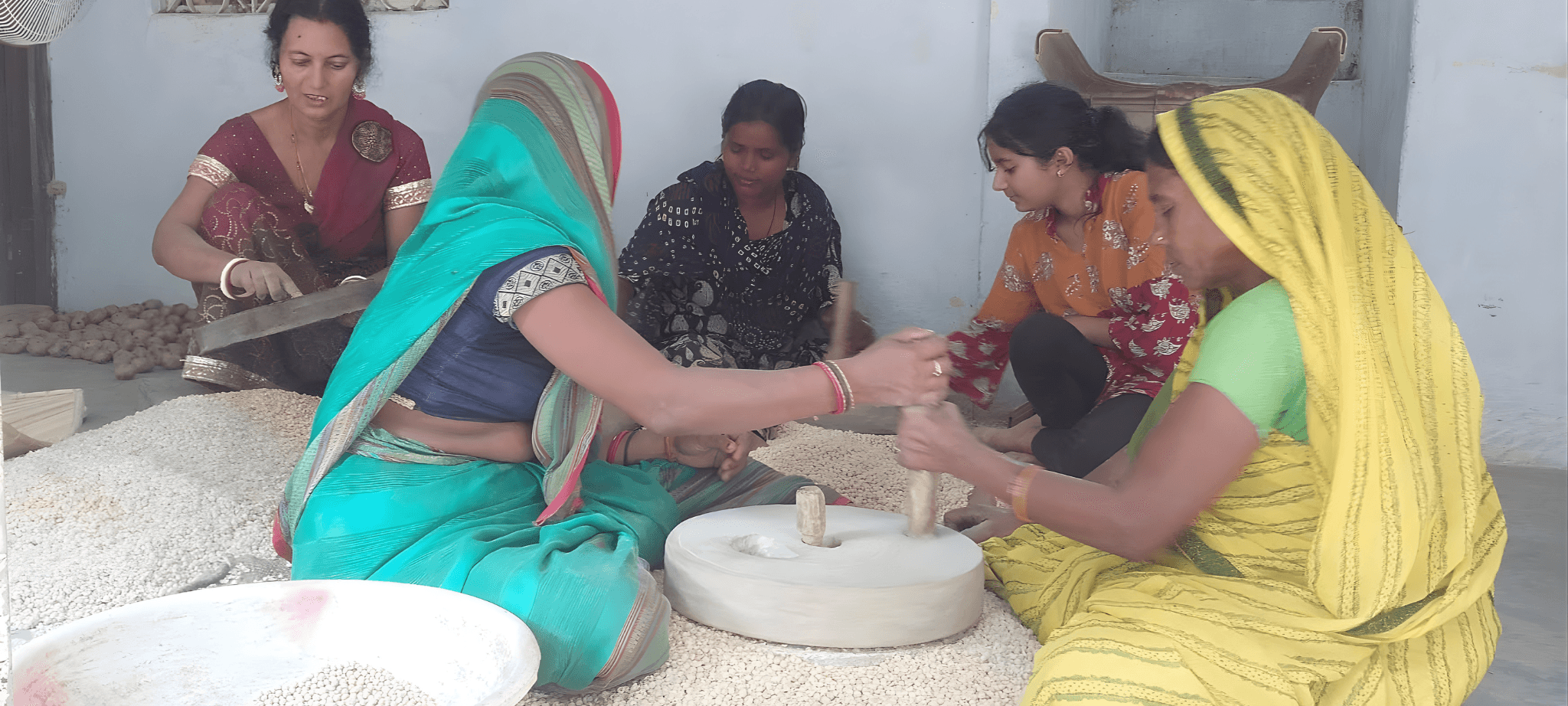 Spice Processing Image 10