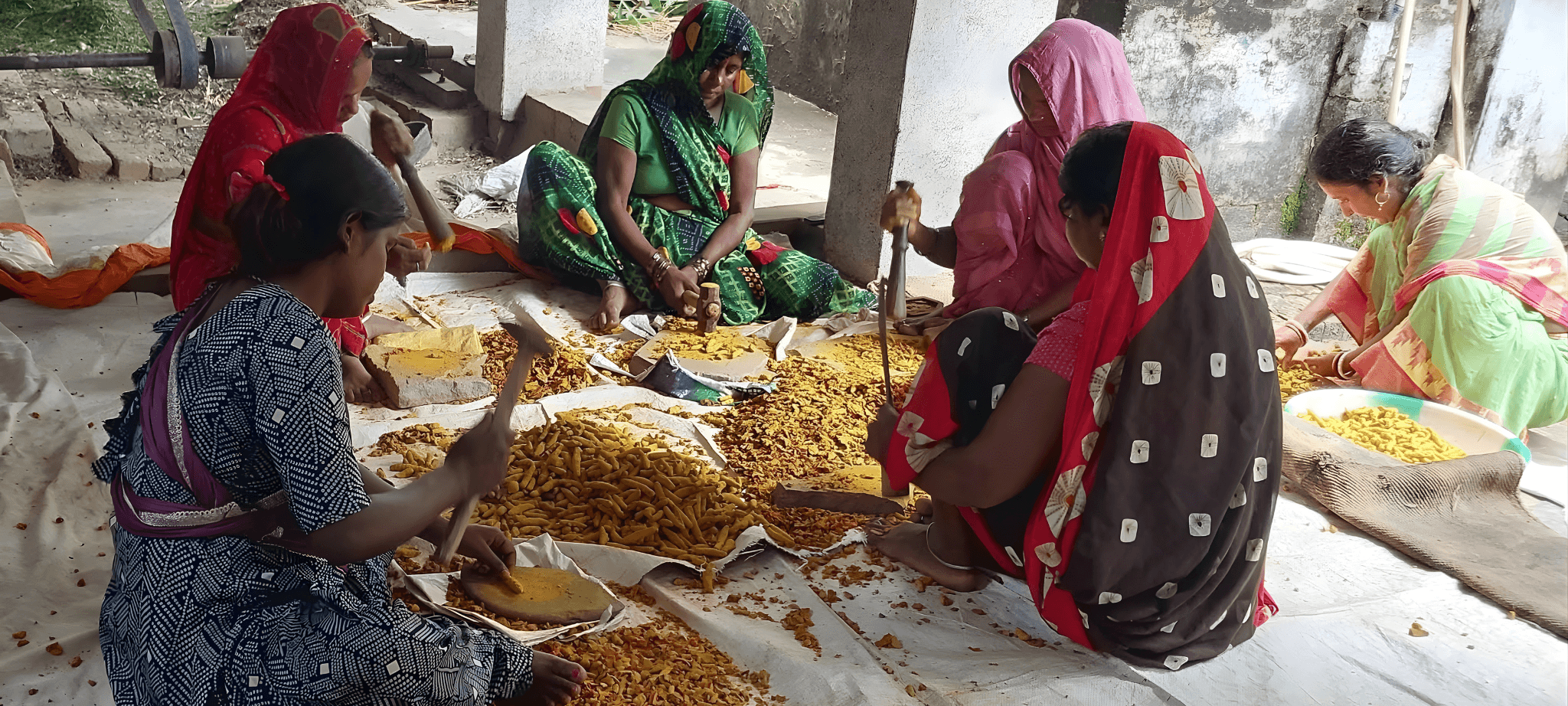 Spice Processing Image 11