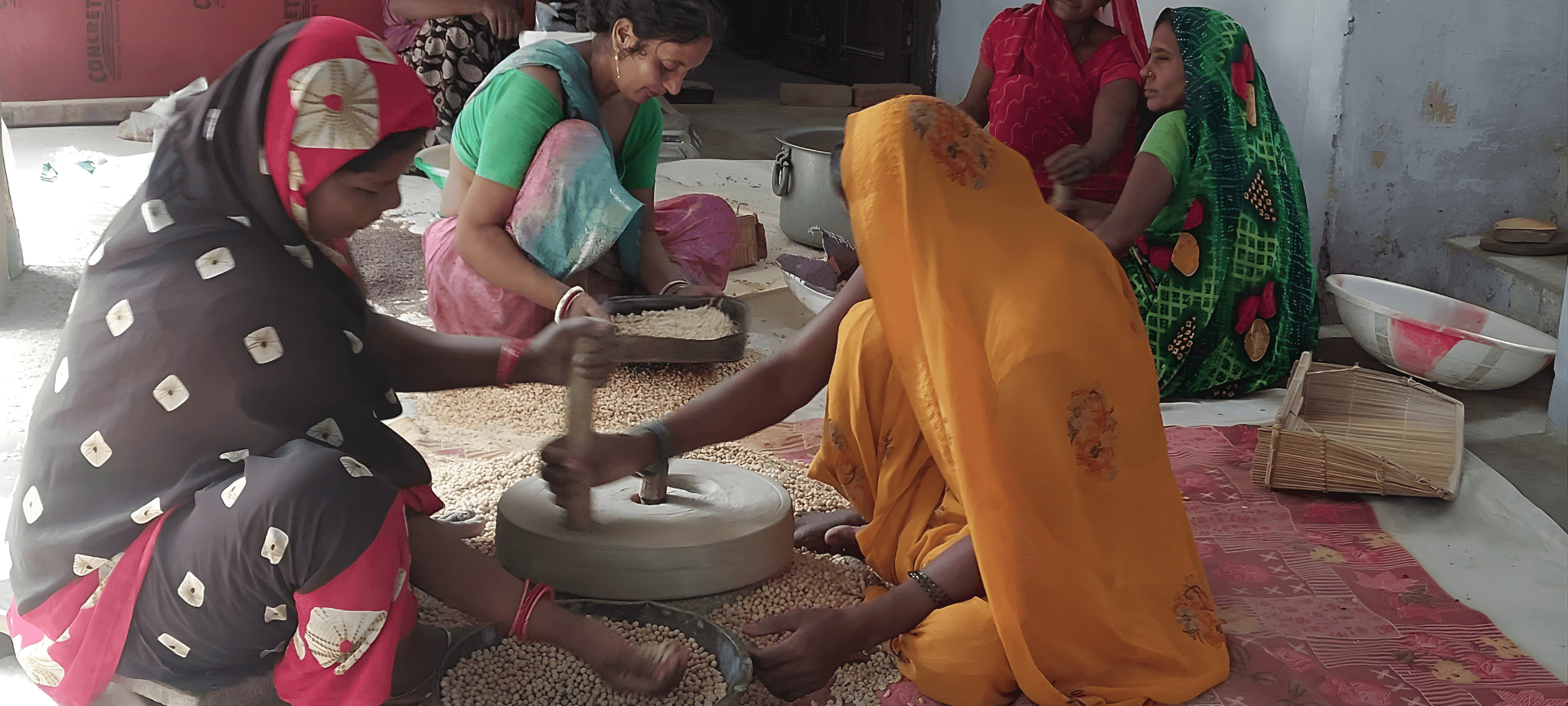 Spice Processing Image 12