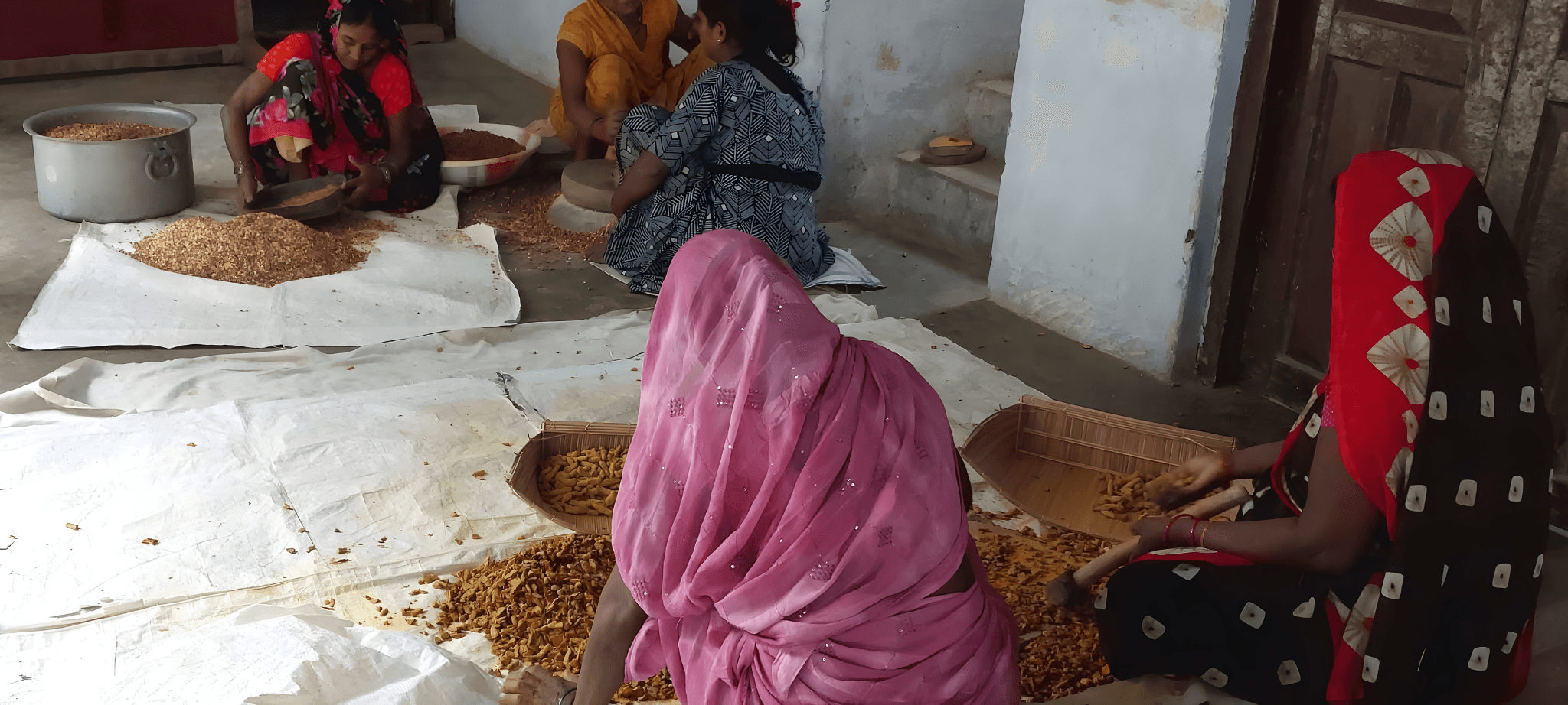 Spice Processing Image 13