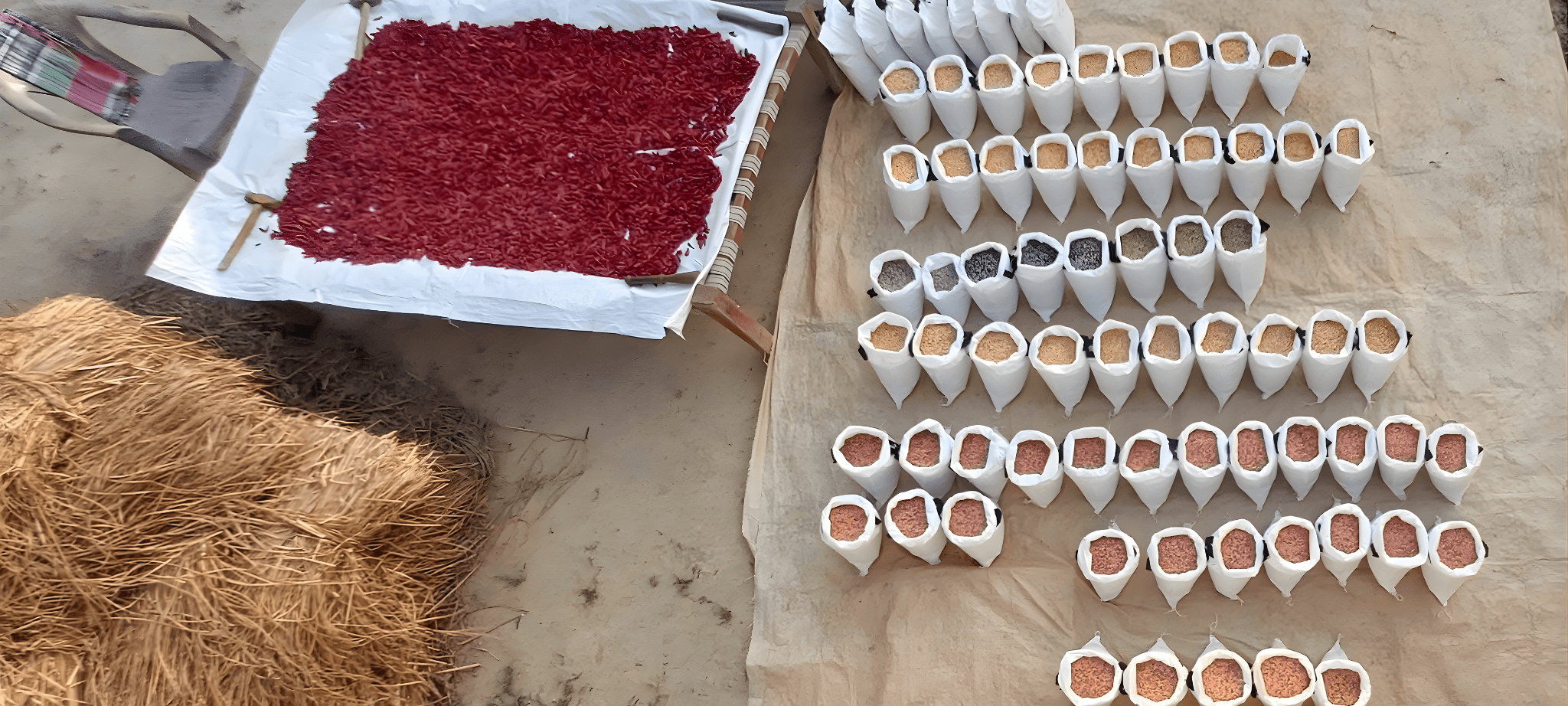 Spice Processing Image 6