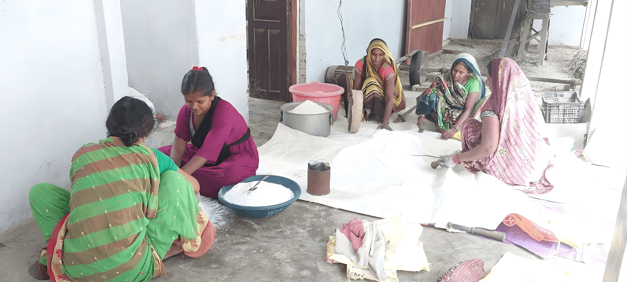 Spice Processing Image 7