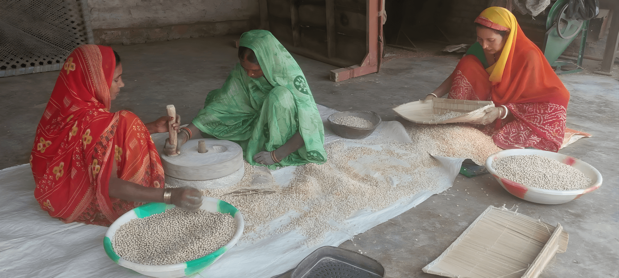Spice Processing Image 8